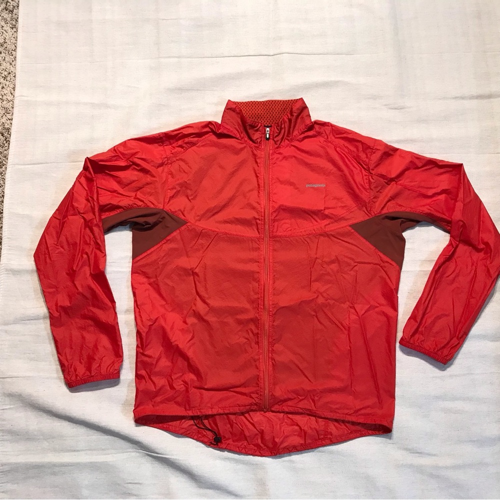 Patagonia Nine Trails Wind Jacket (L)